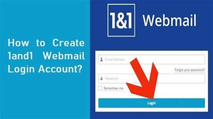 1and1 Email Login 2021 1&1 Webmail Login ionos.email.login Tutorial