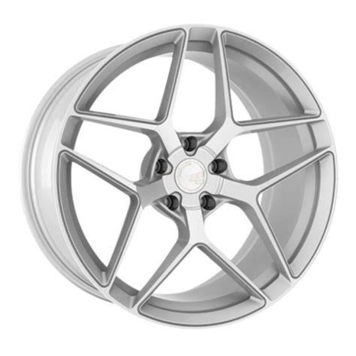 20& AVANT GARDE M650 Silver 20x9 20x10.5 Wheels Rims Fits Infiniti M35