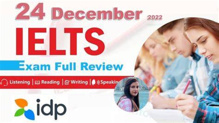 24 December 2022 IELTS exam review and Answers Evening Shift Scoophit