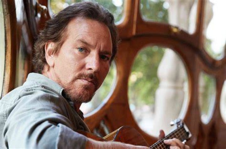 33 Facts About Eddie Vedder