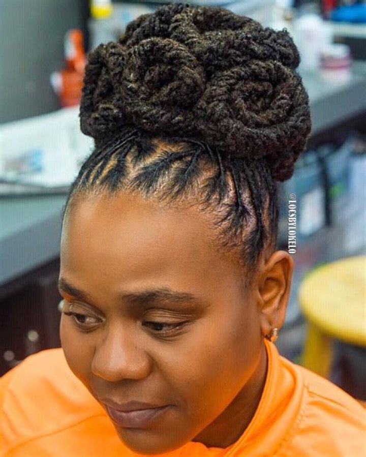 601 Likes, 25 Comments thekingoflocs! (locsbylokelo) on Instagram