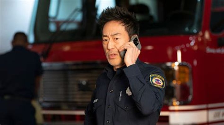 911 Star Choi Teases What's Next for Chimney TV Guide