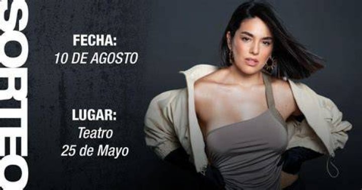 &Aacute;ngela &Aacute;lvarez, a los 95 a&ntilde;os llega a los Grammy
