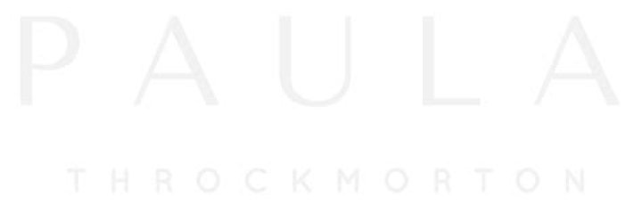 About &mdash; Paula Throckmorton