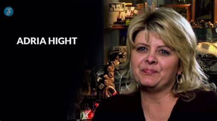 Adria Hight What happened to John Force's daughter? Dicy Trends