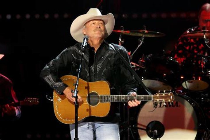 Alan Jackson's Daughter Ali a Baby Boy Photo