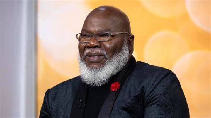 All about T. D. Jakes' marriage, wife and children DNB Stories