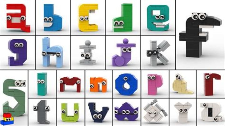 Alphabet lore FN to lowercase days Comic Studio