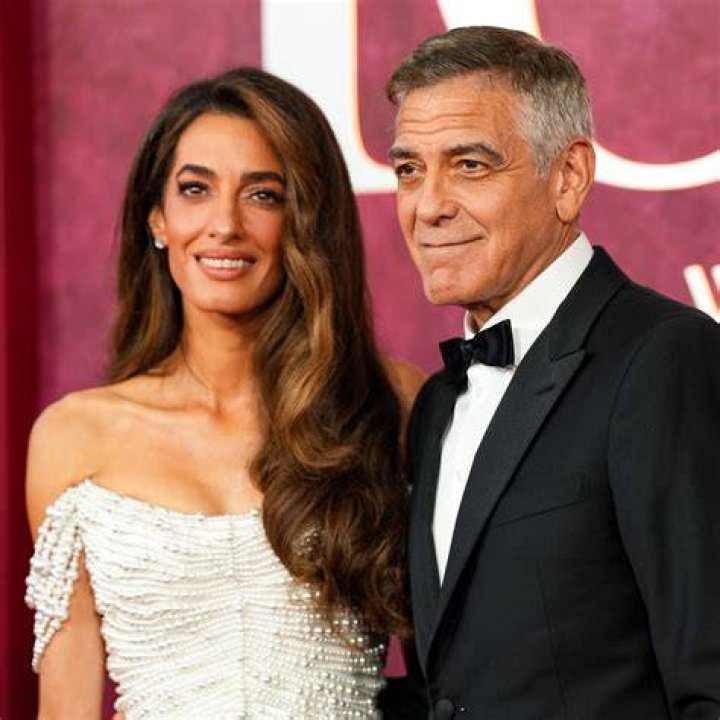 and Amal Clooney's Staggering Net Worth Means New Twins Will