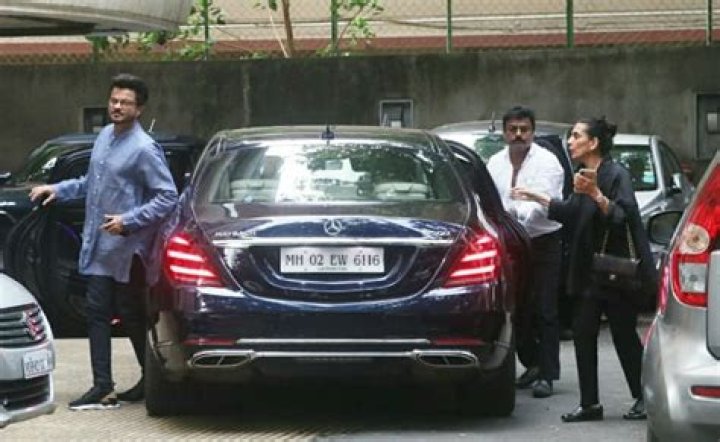 Anil Kapoor Net Worth, Car Collection Famous Biography
