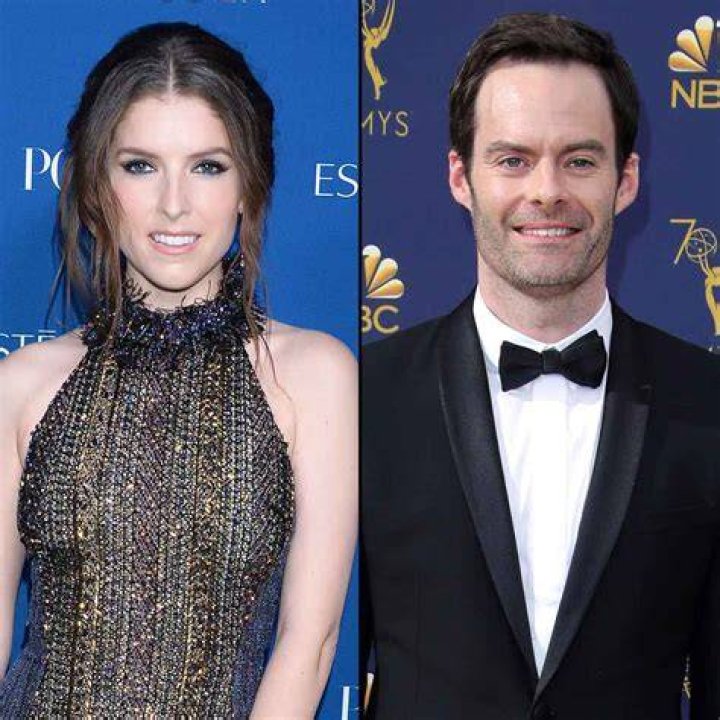 Anna Kendrick and Bill Hader&rsquo;s Relationship Timeline