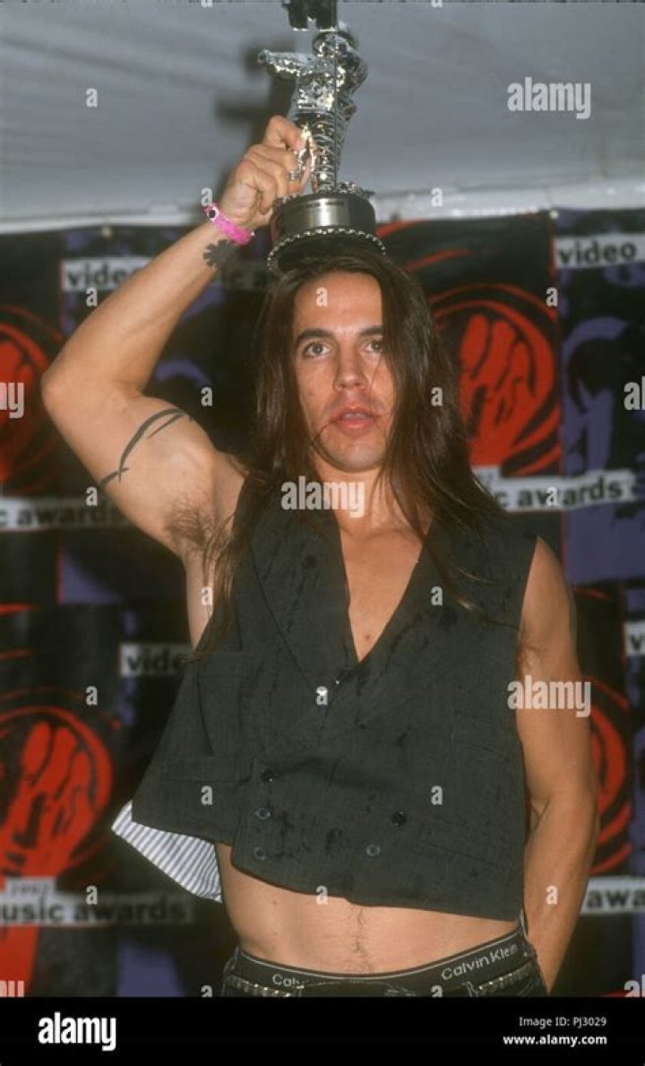 anthony kiedis 01 Jan 1992 Anthony Kiedis Image by&hellip; Flickr