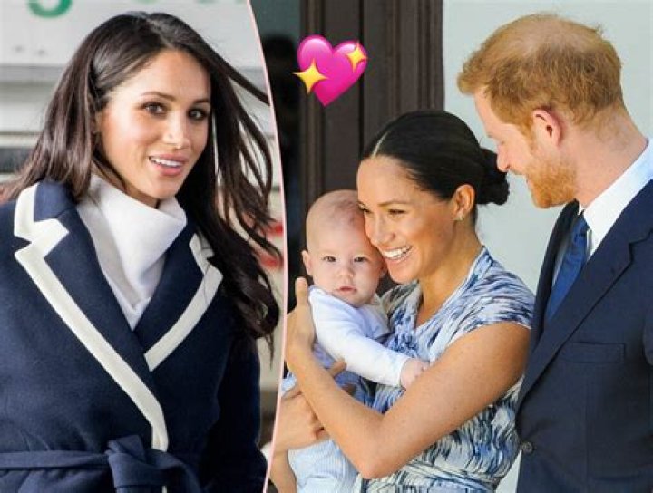 Archie & Lilibet Are 'Not Expected' to Receive Prince & Princess Titles