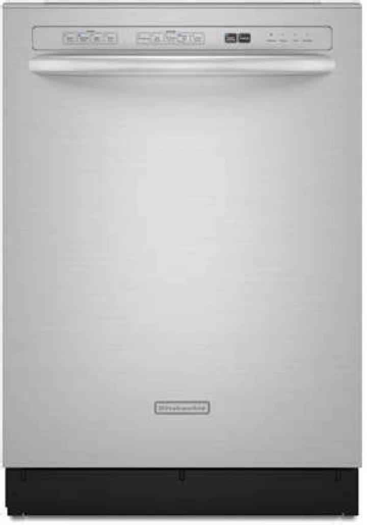 Architect Series II WaterSaving Dishwasher For Residential Pros