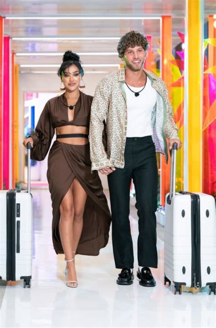 Are Cely Vazquez and Eyal Booker still together from Love Island Games? Relationship updates