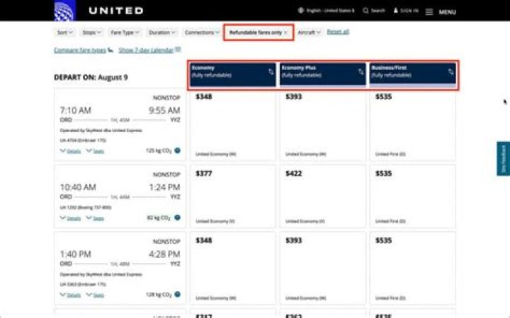 Are United Airlines Tickets Refundable? by Kamrun majide Medium