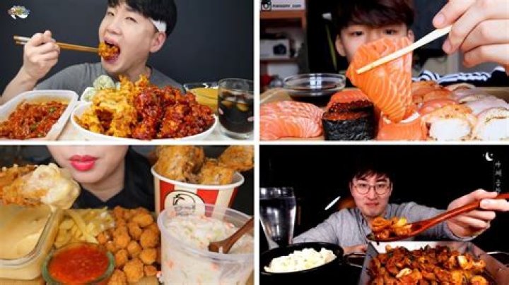 ASMR eating on YouTube "Life with MaK" star Makenna Kelly puts viewers