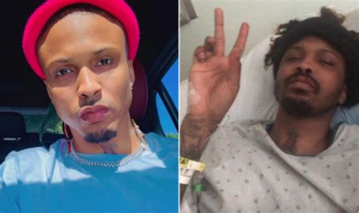 August Alsina's Health Journey: Uncovering Hidden Truths