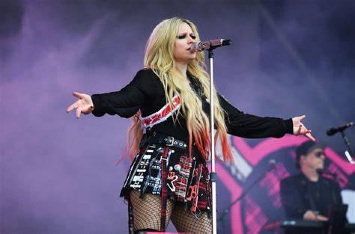 Avril Lavigne Shows Us How To Do Divorce The Right Way Goalcast