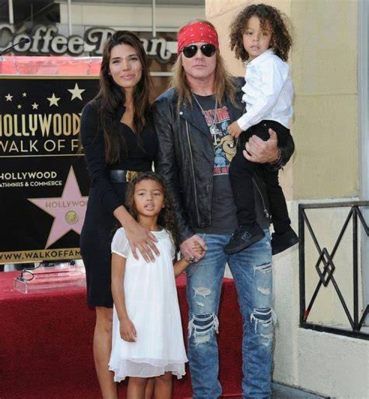 Axl Rose Children Does Axl Rose Have Children? TRAN HUNG DAO School