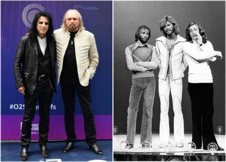Barry Gibb Height, Weight, Age and Body Measurements