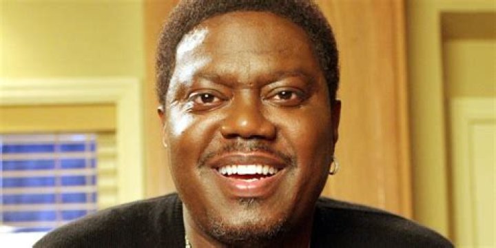 Bernie Mac Iconic comedians of the '90s Gallery
