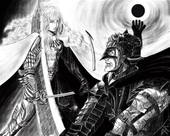 Berserk Why did Griffith betray Guts? What Happened to Guts as a Child