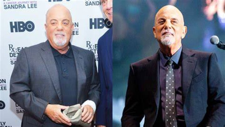 Billy Joel&rsquo;s 50 Lb. Weight Loss Before & After Photos Hollywood Life