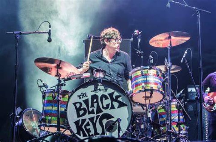 Black Keys Drummer Patrick Carney Marries Emily Ward
