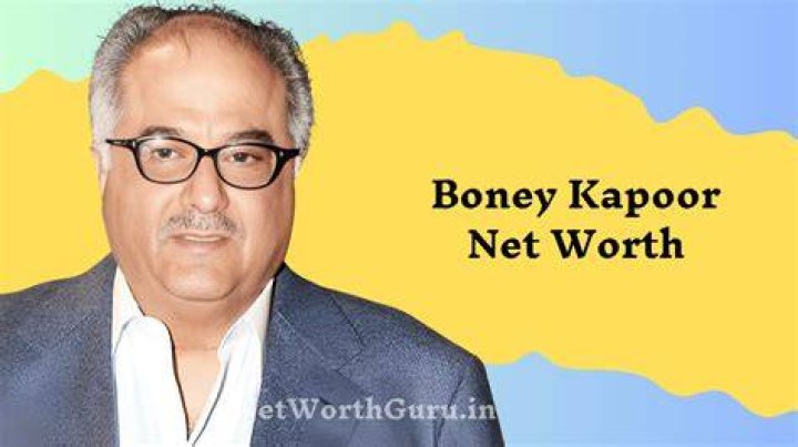Boney Kapoor Net Worth, Age, Height, Siblings, Family In 2023 ( mention