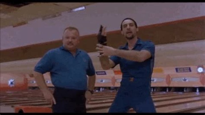 Bowling With Lebowski Dutch Simmons
