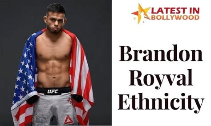 Brandon Royval Ethnicity, What is Brandon Royval's Ethnicity