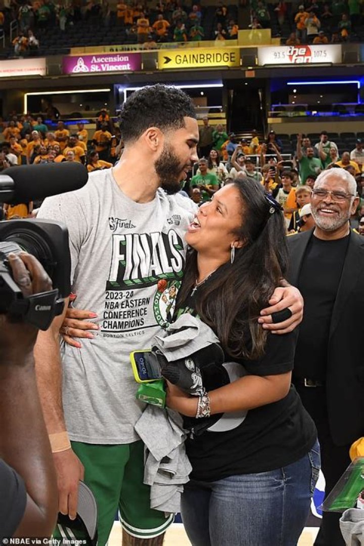 Brandy Cole bio Jayson Tatum&rsquo;s mom, age, Instagram, net worth Kemi