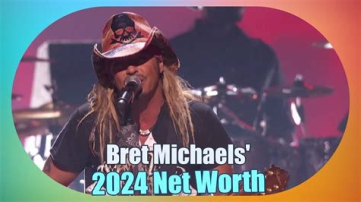 Bret Michaels Net Worth 2021 Browsed Magazine