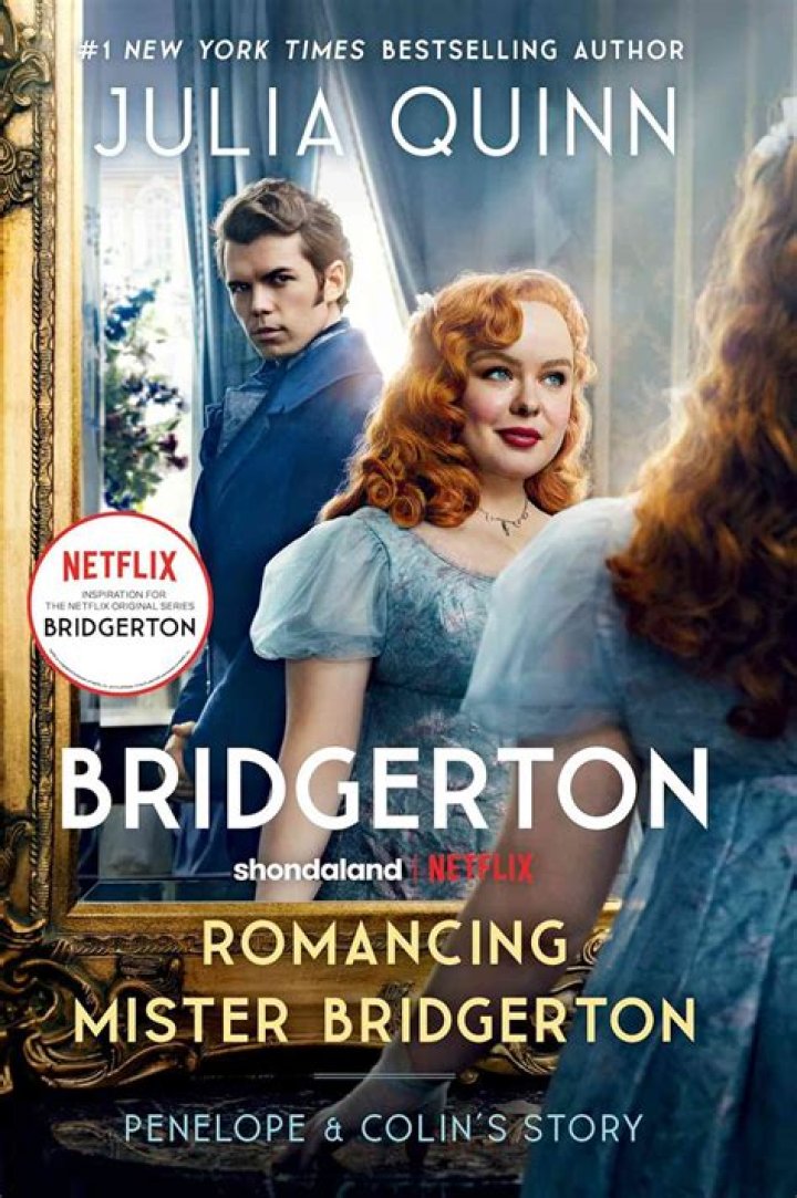 Bridgerton 4 Romancing Mr Bridgerton by Julia Quinn Enid Kathambi