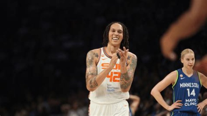 Brittney Griner's Prison Experience and Comeback in the WNBA A Tale of