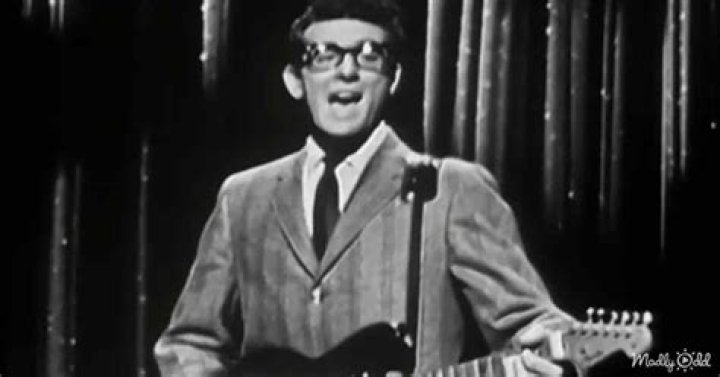 Buddy Holly's wife to attend 50th anniversary tribute Celebrity