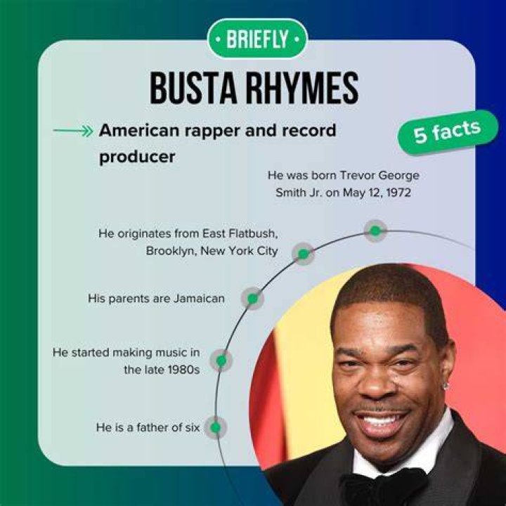 Busta Rhymes Net Worth Endorsements, Cars, Albums, Legal Issues & Bio