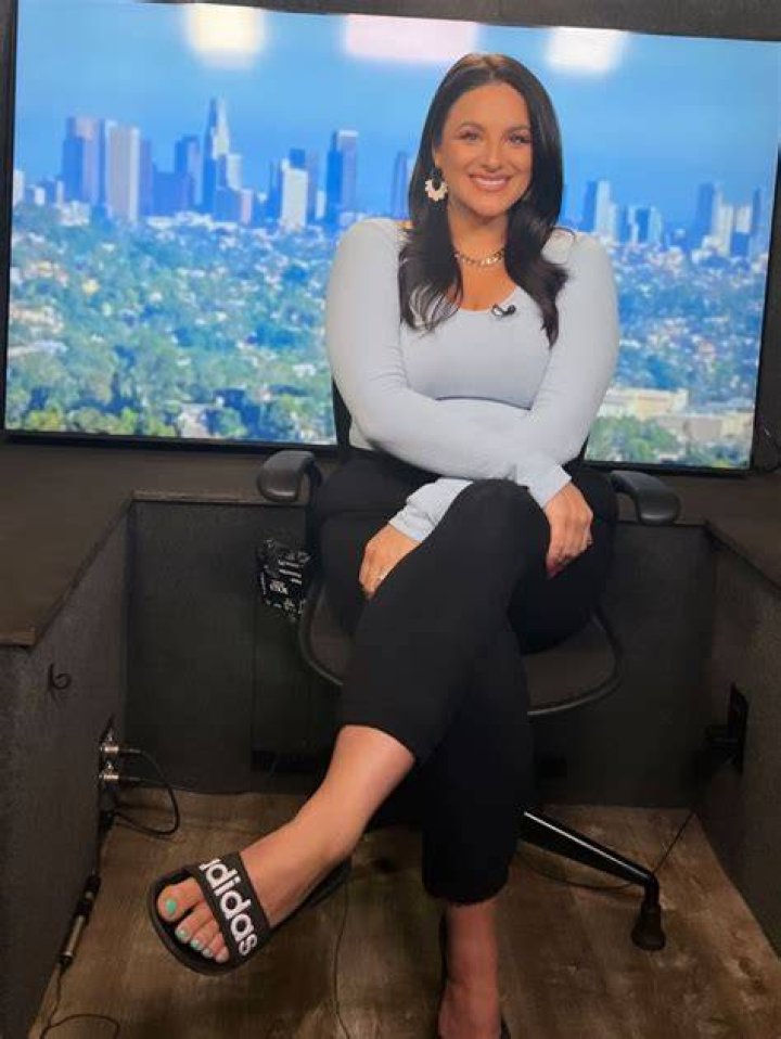 Caitlyn Becker Feet With (211+ Photos) WikiFeet