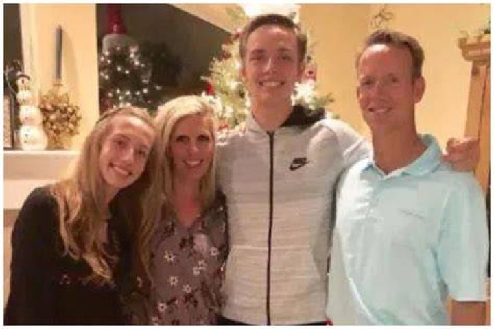 Carson Beck Parents Who Are Chris And Tracy Beck?