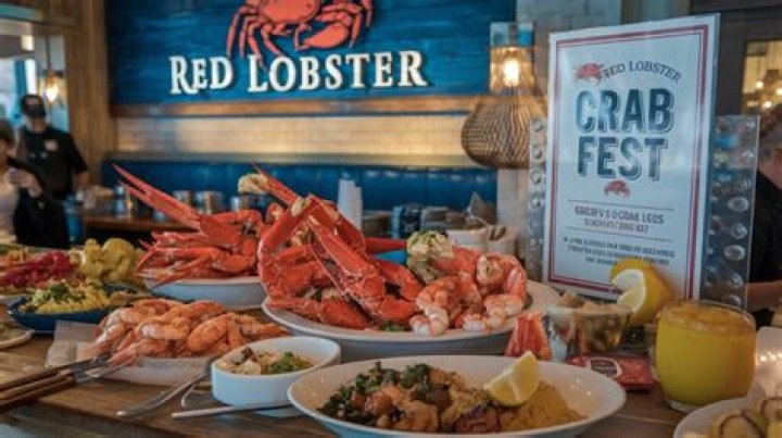 Catch The Crabfest Wave At Red Lobster: 2024 Dates Revealed