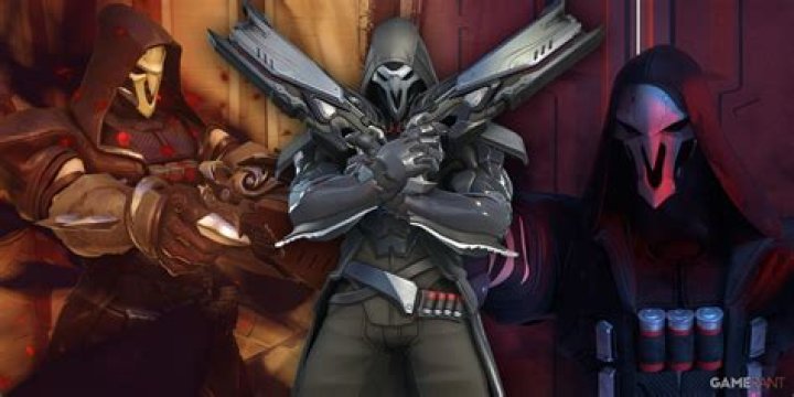 CategoryReaper Overwatch Wiki