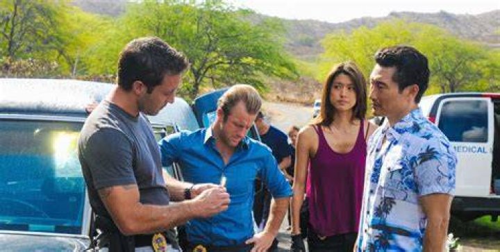 Chatter Busy Hawaii Five0's Scott Caan And Girlfriend Kacy Byxbee