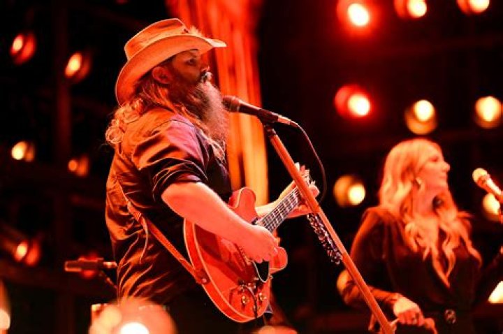 Chris Stapleton tour 2023 Where to buy tickets, schedule