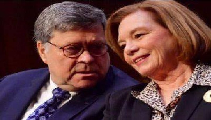 Christine Barr Wiki [William Barr's Wife], Age, Kids, Family, Bio, Facts