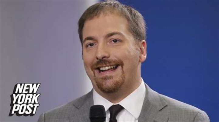 Chuck Todd Faces Boot As &lsquo;Meet The Press&rsquo; Host Over Low Ratings Report