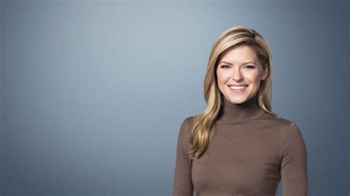CNN Kate Bolduan Bio Salary, Age, Net Worth and Family Life