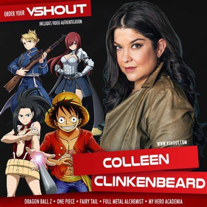 Colleen Clinkenbeard Contact Info, Agent, Manager IMDbPro