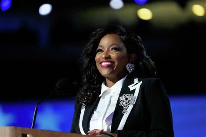 Congresswoman Jasmine Crockett &lsquo;In Dallas, we&rsquo;re not afraid of the