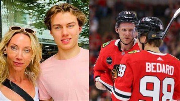 Connor Bedard Age, Wiki, Parents, Where Is Connor Bedard From? Connor Bedard Mom Melanie Connor